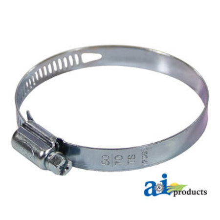 A & I Products Hose Clamp (Qty of 10) 5" x5.75" x4.5" A-C40P